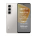 Смартфон Infinix HOT 50 6+256GB Titanium Grey