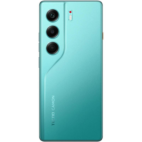 Смартфон Tecno Camon 40 256Gb 12Gb зеленый моноблок 3G 4G 6.78