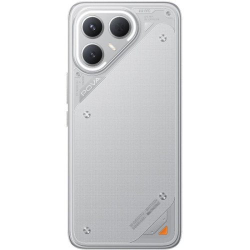 Смартфон Tecno POVA 7 Pro 5G 12+256Gb серый