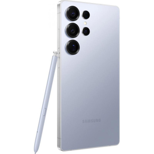 Смартфон Samsung SM-S938B Galaxy S25 Ultra 512Gb 12Gb синий титан моноблок 3G 4G 2Sim 6.9