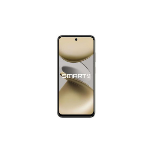 Смартфон Infinix SMART 9 3+128GB Neo Titanium