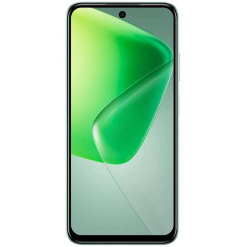 Смартфон Infinix X6531B Hot 50i 128Gb 6Gb зеленый моноблок 3G 4G 2Sim 6.78