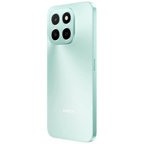 Смартфон HONOR X6c 6+128Gb зелёный (5109BTEA)