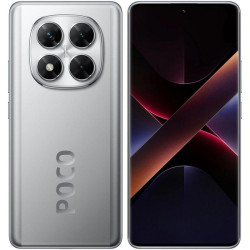 Смартфон POCO X7 5G 12+512Gb серебристый (MZB0IQ8RU)