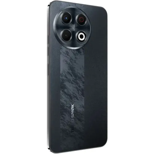 Смартфон Tecno Spark 30 Pro 256Gb 8Gb черный моноблок 3G 4G 2Sim 6.78