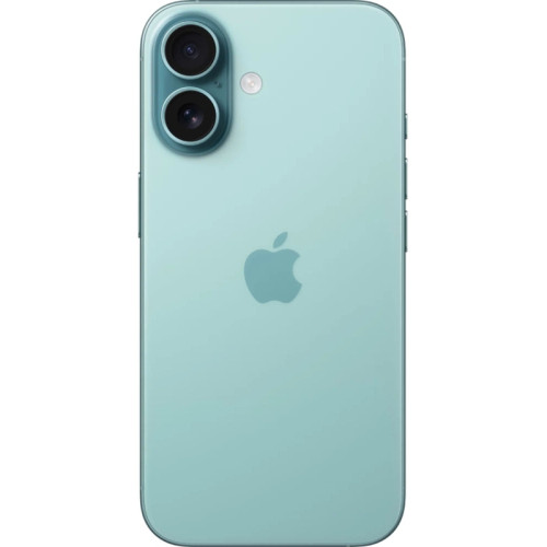 Мобильный телефон Apple/ iPhone 16 128GB Teal SIM + eSIM