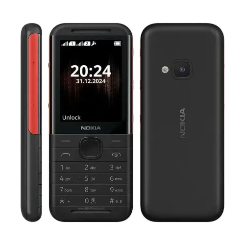 Сотовый телефон NOKIA 5310 TA-1603 DS EAC BLACK/RED REFRESH