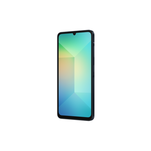 Смартфон/ Смартфон Samsung Galaxy A06 4+128GB Black