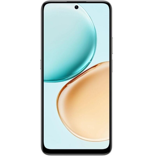Смартфон HONOR X7d 6+128Gb серебряный (5109BXJR)