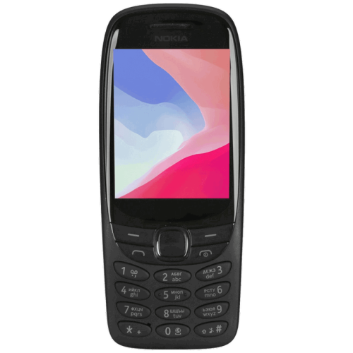 Сотовый телефон NOKIA 6310 TA-1607 DS EAC BLACK REFRESH