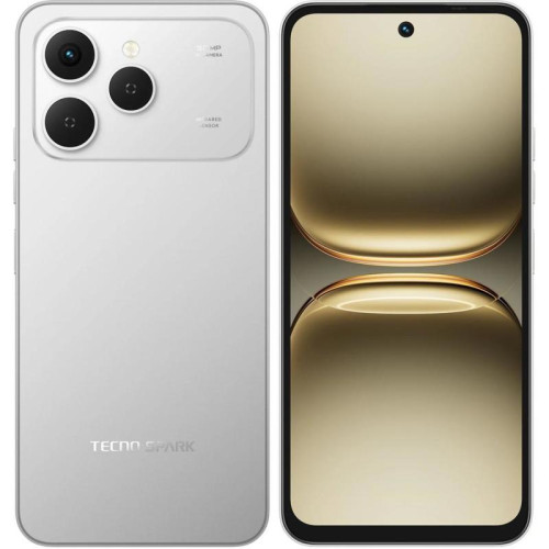 Смартфон Tecno Spark 40 8+256Gb серый