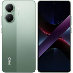 Смартфон POCO X7 Pro 5G 12+256Gb зеленый (MZB0J2KRU)