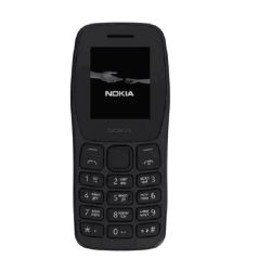 Сотовый телефон NOKIA 105 TA-1423 SS EAC2+ CHARCOAL