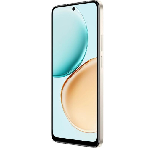 Смартфон HONOR X7d 6+128Gb золотой (5109BXJS)