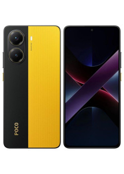 Смартфон POCO X7 Pro 5G 12+256Gb желтый (MZB0J1PRU)