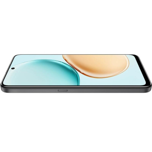 Смартфон HONOR X7d 6+128Gb чёрный (5109BXJT)