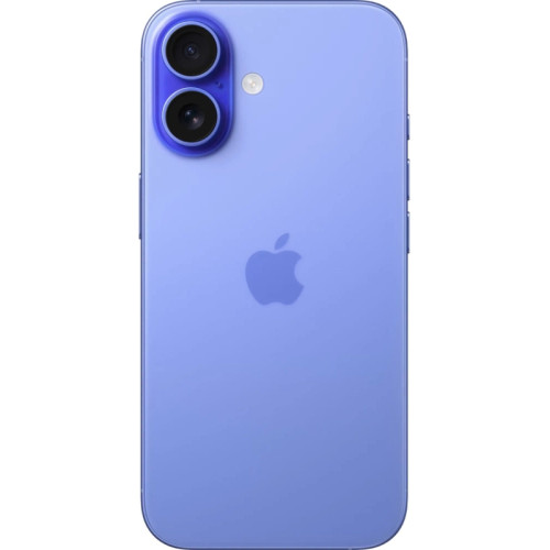 Мобильный телефон Apple/ iPhone 16 128GB Ultramarine SIM + eSIM