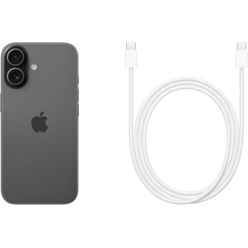 Мобильный телефон Apple/ iPhone 17 256GB Black
