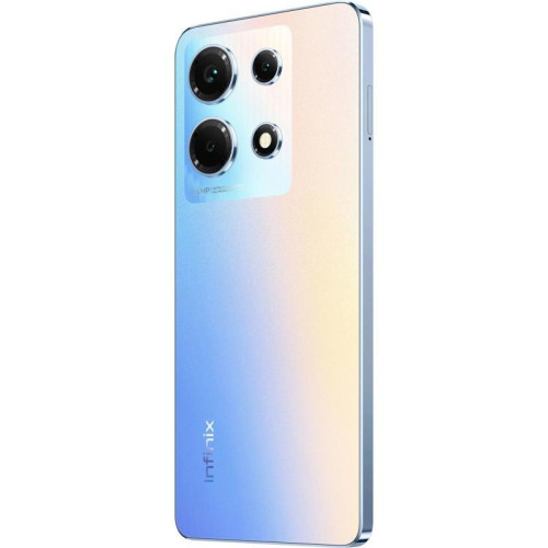 Смартфон Infinix X6833B Note 30 128Gb 8Gb голубой моноблок 3G 4G 2Sim 6.78 Смартфон Infinix X6833B Note 30 128Gb 8Gb голубой моноблок 3G 4G 2Sim 6.78