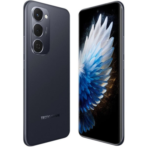 Смартфон Tecno Spark 40 Pro+ 8+256Gb  черный