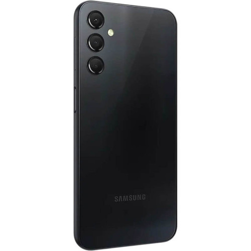 Смартфон/ Смартфон Samsung Galaxy A24 4+128Gb Black