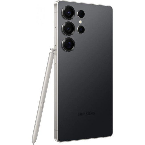 Смартфон Samsung SM-S938B Galaxy S25 Ultra 512Gb 12Gb черный титан моноблок 3G 4G 2Sim 6.9