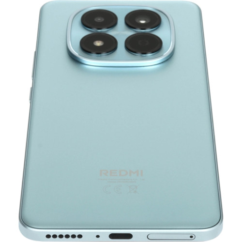 Смартфон Redmi Note 15 Pro 12+256Gb синий (MZB0MGORU) Смартфон Redmi Note 15 Pro 12+256Gb синий (MZB0MGORU)