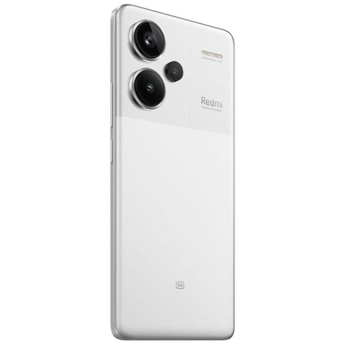 Смартфон Xiaomi Смартфон Redmi Note 13 Pro+ 5G 8+256 Moonlight White (MZB0FE1RU)