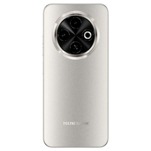Смартфон Tecno Spark 30C 128Gb 4Gb золотой моноблок 3G 4G 2Sim 6.67