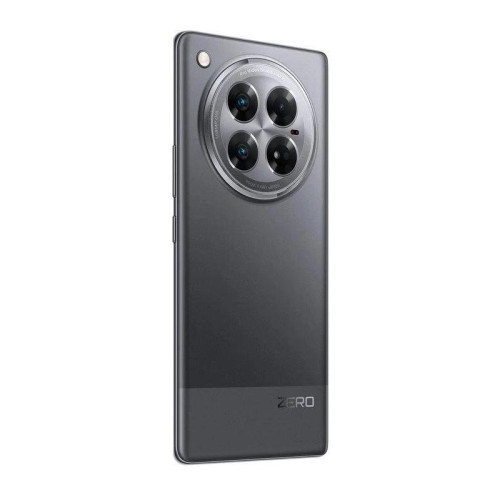 Смартфон Infinix X6861 Zero 40 5G 512Gb 12Gb черный моноблок 3G 4G 2Sim 6.78