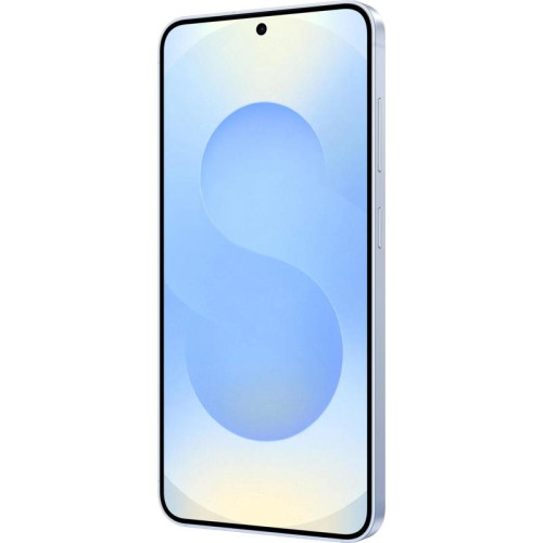 Смартфон Samsung SM-S931B Galaxy S25 512Gb 12Gb голубой моноблок 3G 4G 2Sim 6.2