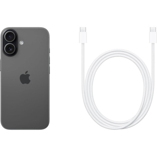 Мобильный телефон Apple/ iPhone 17 512GB Black SIM + eSIM