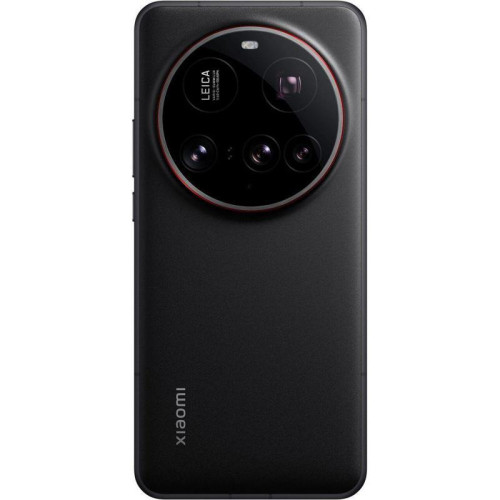 Смартфон Xiaomi 15 Ultra 16+512Gb черный (MZB0JHKEU)