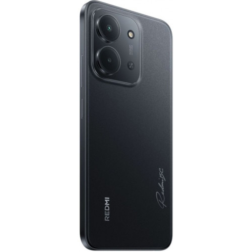 Смартфон Redmi 15C 8+256Gb черный (MZB0KO7RU)