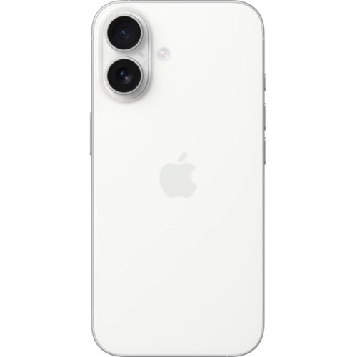 Мобильный телефон Apple/ iPhone 16 128GB White SIM + eSIM
