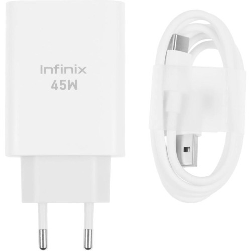 Смартфон Infinix X6833B Note 30 128Gb 8Gb золотистый моноблок 3G 4G 2Sim 6.78