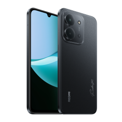 Смартфон Redmi 15C 4+128Gb черный (MZB0KO6RU)
