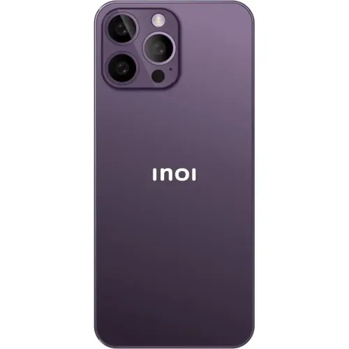 Смартфон INOI Note 13s 128+4GB Deep Purple