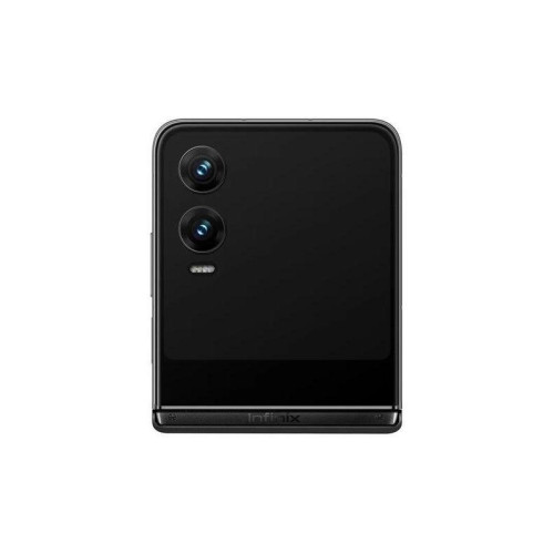 Смартфон Infinix X6962 Zero Flip 512Gb 8Gb черный раскладной 3G 4G 2Sim 6.9