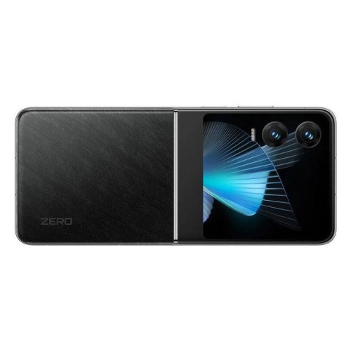 Смартфон Infinix X6962 Zero Flip 512Gb 8Gb черный раскладной 3G 4G 2Sim 6.9