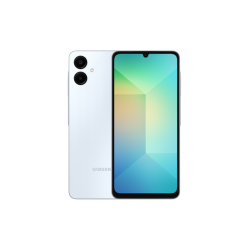 Смартфон/ Смартфон Samsung Galaxy A06 4+64GB Light Blue