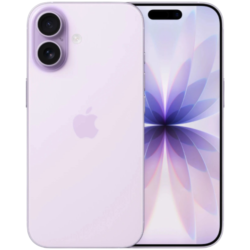 Мобильный телефон Apple/ iPhone 17 256GB Lavender SIM + eSIM