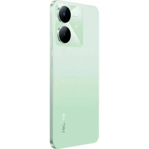 Смартфон Realme Note 60x 4+128 RMX3938 4+128 зеленый