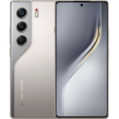 Смартфон Tecno Camon 40 12+256Gb титан