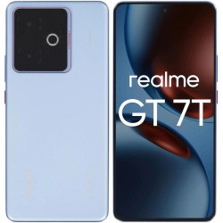 Смартфон Realme GT7T 12+512 RMX5085 12+512 синий