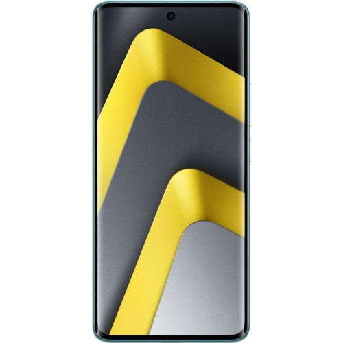 Смартфон POCO M8 5G 8+512Gb P17P зелёный