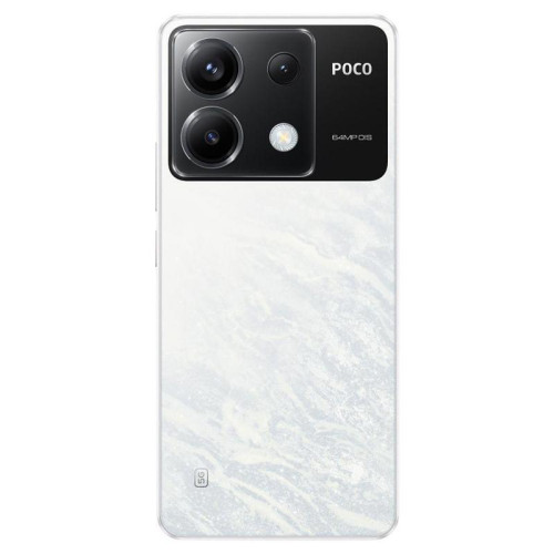 Смартфон POCO X6 5G RU 12+256 White (MZB0G2CRU) Смартфон POCO X6 5G RU 12+256 White (MZB0G2CRU)