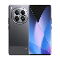 Смартфон Infinix X6861 Zero 40 5G 256Gb 12Gb черный моноблок 3G 4G 2Sim 6.78