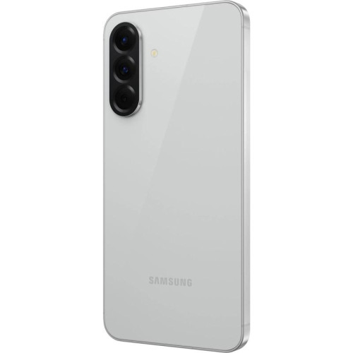 Смартфон Samsung SM-A566E Galaxy A56 5G 256Gb 8Gb серый моноблок 3G 4G 2Sim 6.7