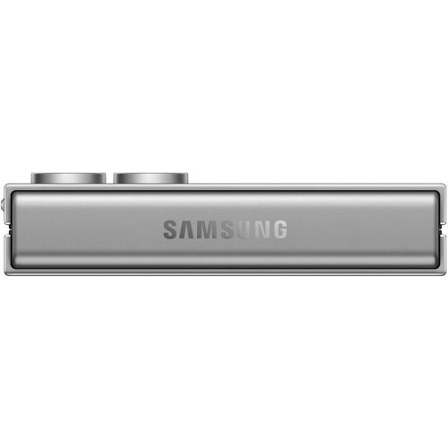 Смартфон Samsung SM-F741B Galaxy Z Flip 6 256Gb 12Gb серый раскладной 3G 4G 1Sim 6.7